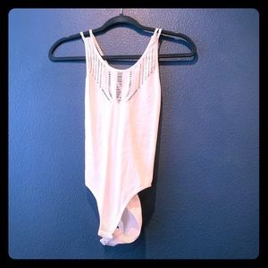 Three Bird Nest Bodysuit